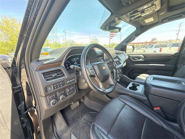 used 2023 Chevrolet Tahoe car, priced at $64,679