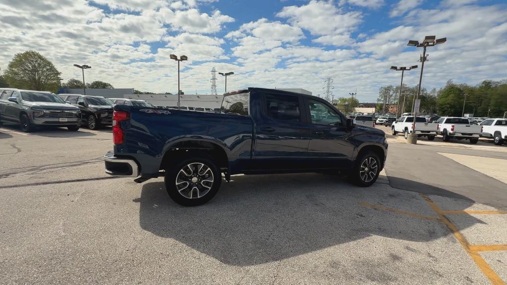 used 2022 Chevrolet Silverado 1500 Limited car, priced at $36,721