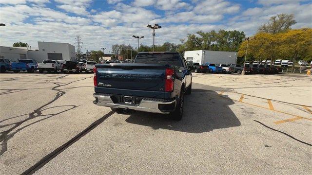 used 2022 Chevrolet Silverado 1500 Limited car, priced at $36,721