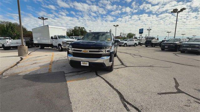 used 2022 Chevrolet Silverado 1500 Limited car, priced at $36,721