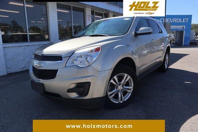 used 2013 Chevrolet Equinox car, priced at $7,999