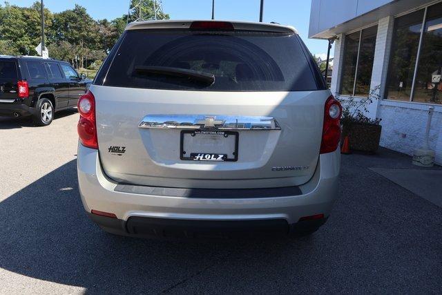 used 2013 Chevrolet Equinox car, priced at $7,999