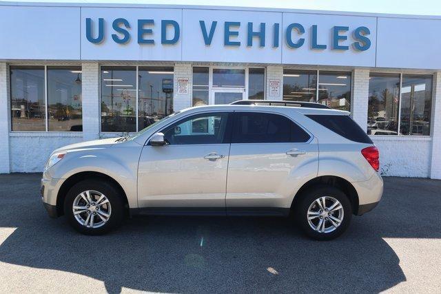 used 2013 Chevrolet Equinox car, priced at $7,999