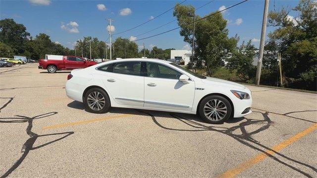 used 2017 Buick LaCrosse car, priced at $18,992