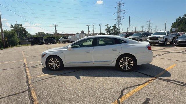 used 2017 Buick LaCrosse car, priced at $18,992