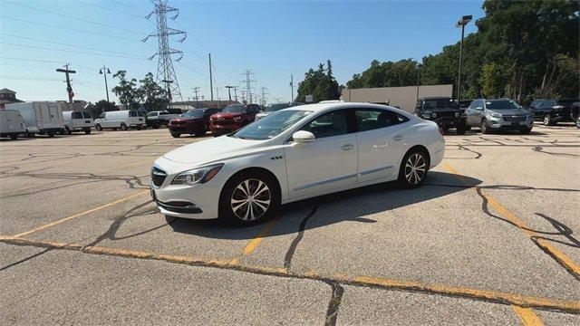 used 2017 Buick LaCrosse car, priced at $18,992