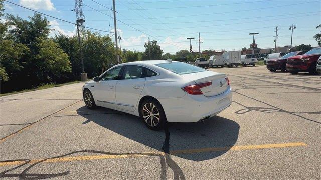 used 2017 Buick LaCrosse car, priced at $18,992