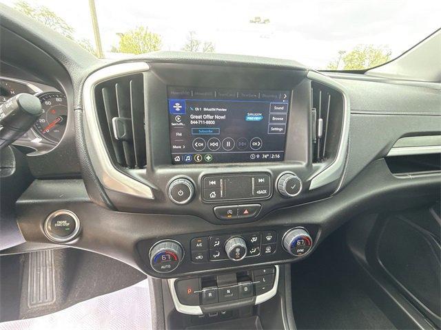 used 2022 GMC Terrain car, priced at $31,995