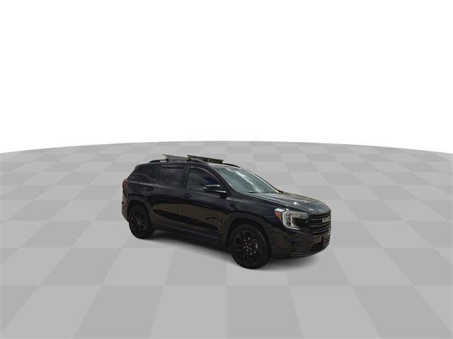 used 2022 GMC Terrain car, priced at $31,995