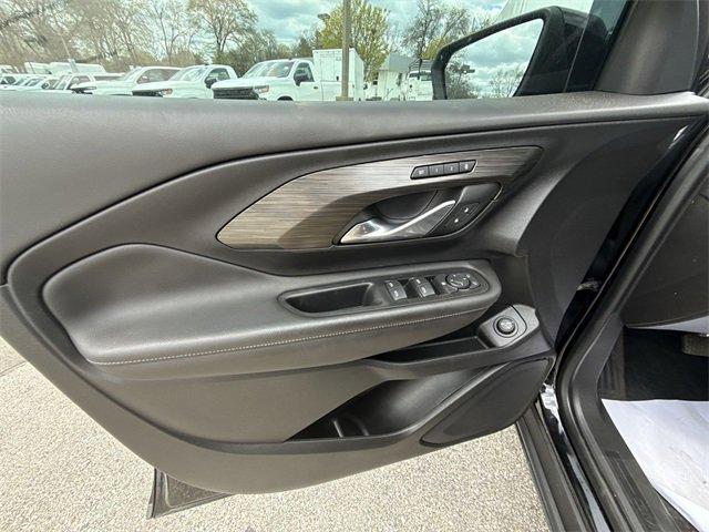 used 2022 GMC Terrain car, priced at $31,995