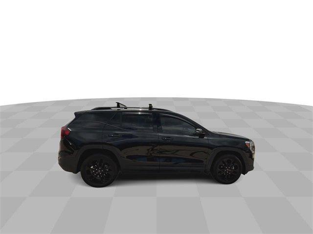 used 2022 GMC Terrain car, priced at $31,995