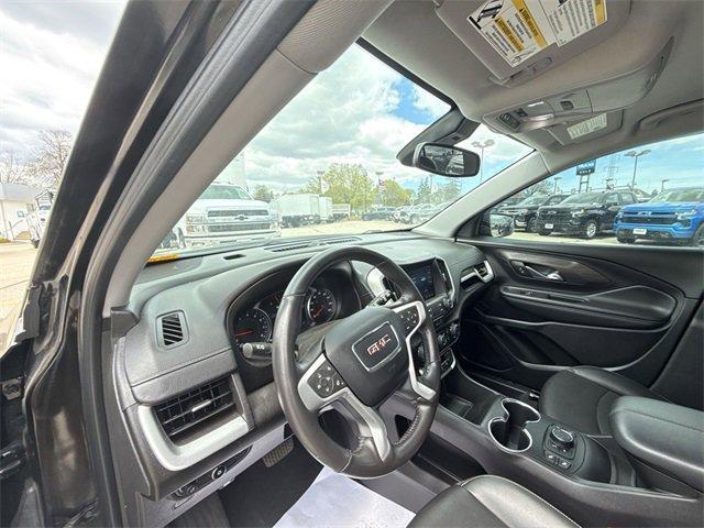 used 2022 GMC Terrain car, priced at $31,995