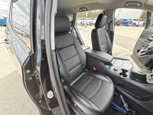 used 2022 GMC Terrain car, priced at $31,995