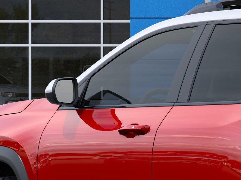 new 2026 Chevrolet Equinox car, priced at $37,549
