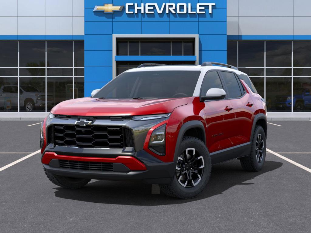 new 2026 Chevrolet Equinox car, priced at $37,549