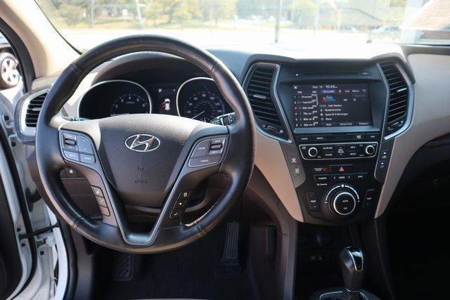 used 2017 Hyundai Santa Fe Sport car, priced at $14,489