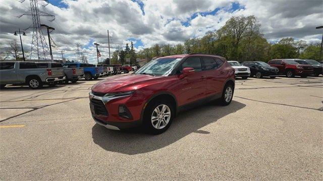 used 2019 Chevrolet Blazer car, priced at $21,760