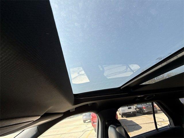used 2021 Ford Explorer car, priced at $37,013