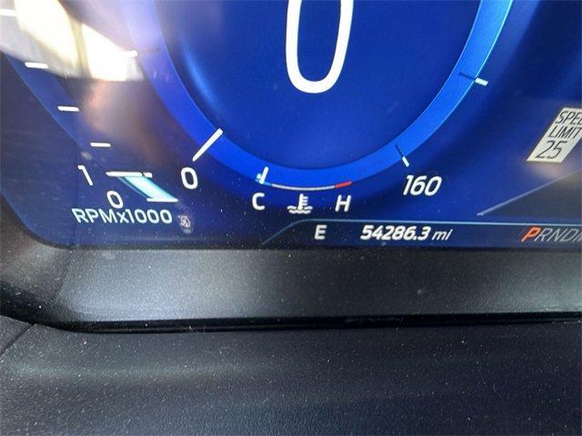 used 2021 Ford Explorer car, priced at $37,013