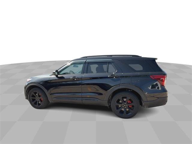 used 2021 Ford Explorer car, priced at $38,995