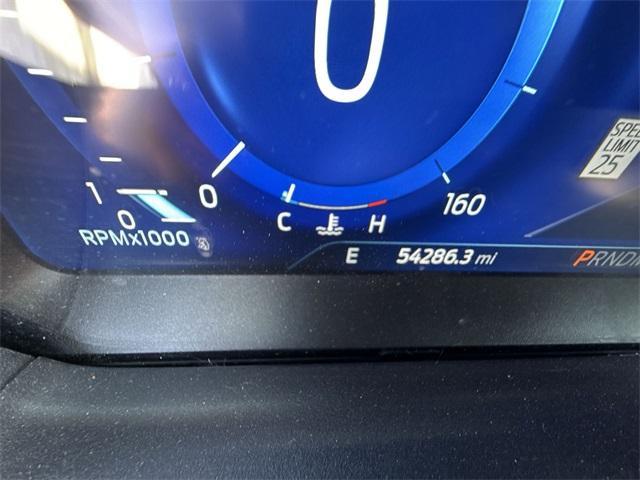 used 2021 Ford Explorer car, priced at $38,995