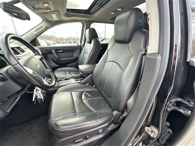 used 2016 Chevrolet Traverse car, priced at $10,994