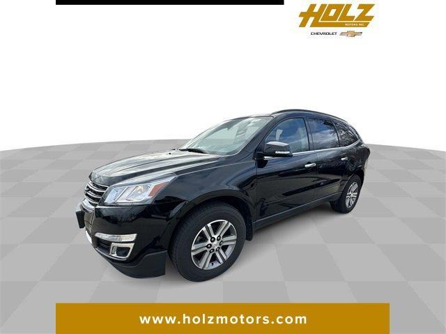 used 2016 Chevrolet Traverse car, priced at $10,994