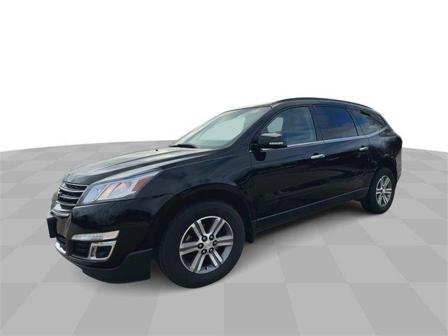 used 2016 Chevrolet Traverse car, priced at $10,994