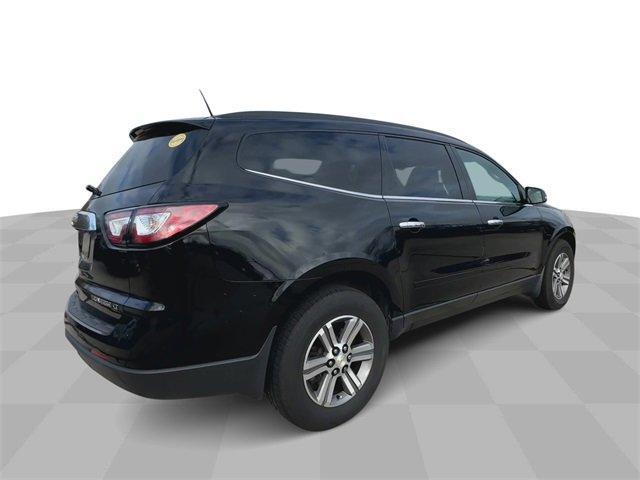 used 2016 Chevrolet Traverse car, priced at $10,994