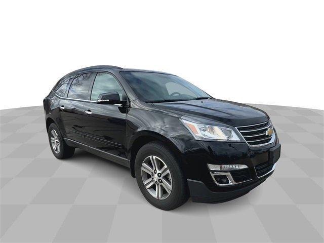 used 2016 Chevrolet Traverse car, priced at $10,994