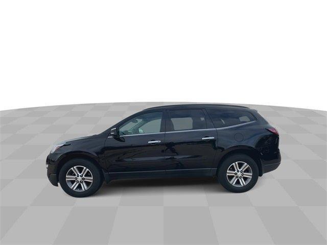 used 2016 Chevrolet Traverse car, priced at $10,994