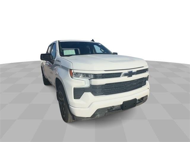 used 2022 Chevrolet Silverado 1500 car, priced at $44,570