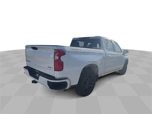 used 2022 Chevrolet Silverado 1500 car, priced at $44,570