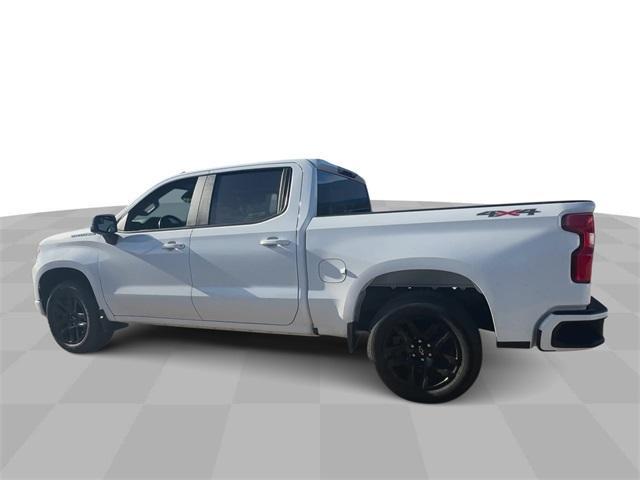 used 2022 Chevrolet Silverado 1500 car, priced at $44,570