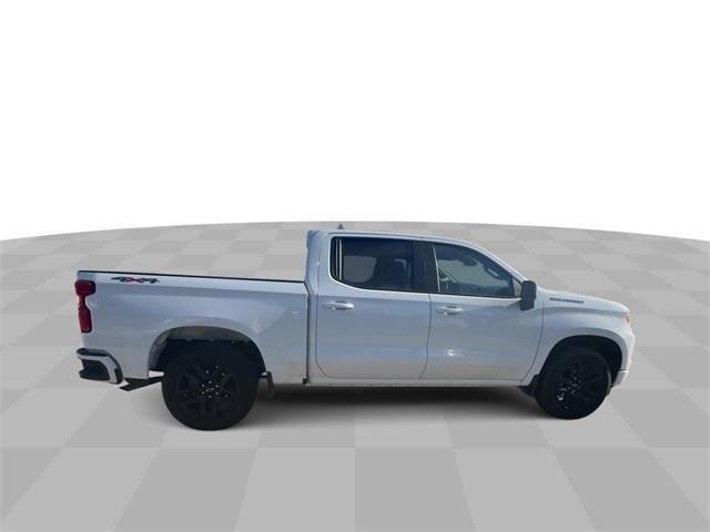 used 2022 Chevrolet Silverado 1500 car, priced at $44,570