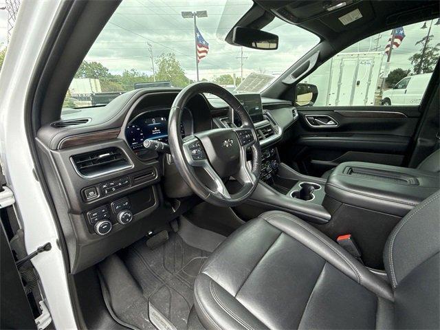 used 2022 Chevrolet Suburban car, priced at $51,455