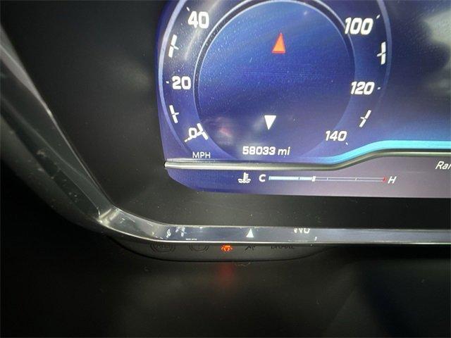 used 2022 Chevrolet Suburban car, priced at $51,455