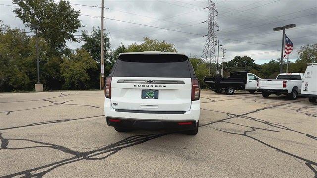 used 2022 Chevrolet Suburban car, priced at $51,455