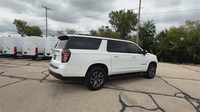 used 2022 Chevrolet Suburban car, priced at $51,455