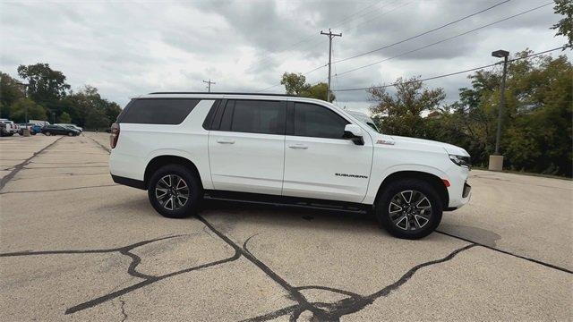 used 2022 Chevrolet Suburban car, priced at $51,455