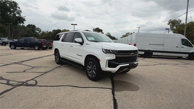 used 2022 Chevrolet Suburban car, priced at $51,455