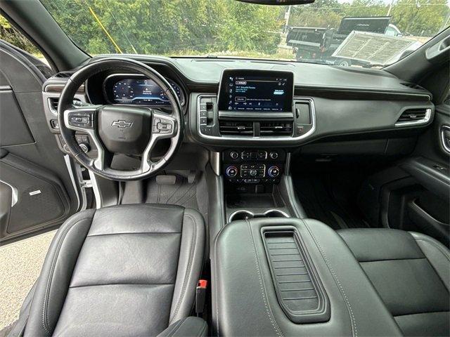 used 2022 Chevrolet Suburban car, priced at $51,455