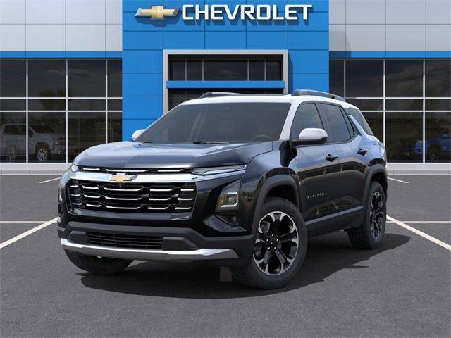 new 2025 Chevrolet Equinox car, priced at $35,670