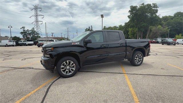used 2021 Chevrolet Silverado 1500 car, priced at $43,995