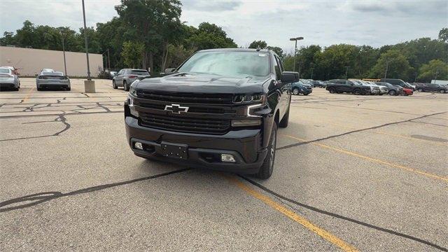 used 2021 Chevrolet Silverado 1500 car, priced at $43,995
