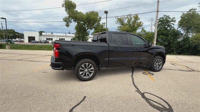 used 2021 Chevrolet Silverado 1500 car, priced at $43,995