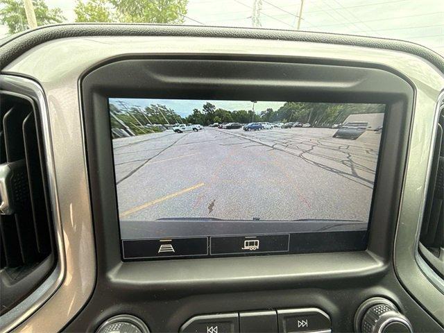 used 2021 Chevrolet Silverado 1500 car, priced at $43,995