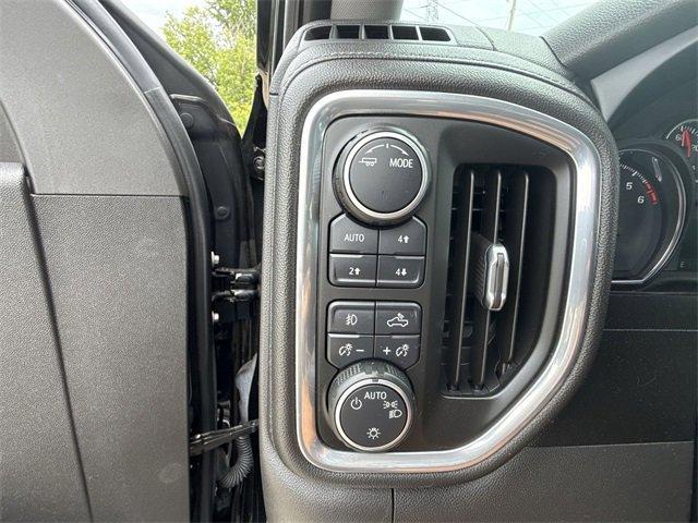 used 2021 Chevrolet Silverado 1500 car, priced at $43,995