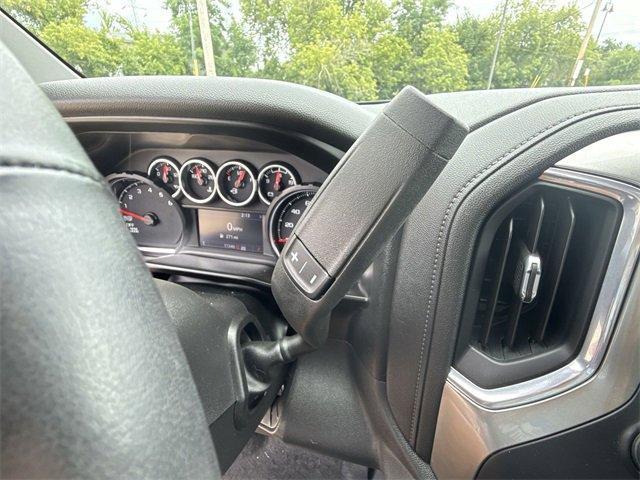 used 2021 Chevrolet Silverado 1500 car, priced at $43,995