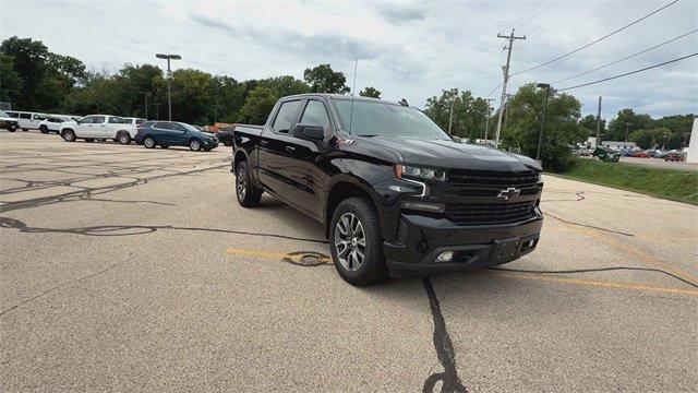 used 2021 Chevrolet Silverado 1500 car, priced at $43,995